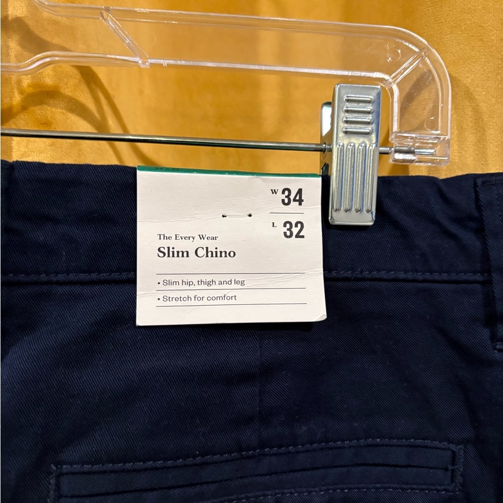 Men’s Chino 34x32